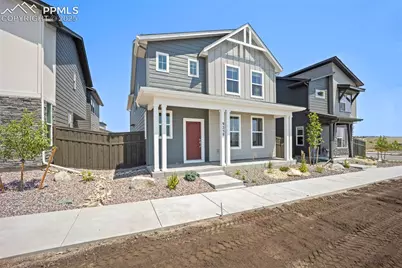 9258 Kurie Mine Lane, Colorado Springs, CO 80908 - Photo 3