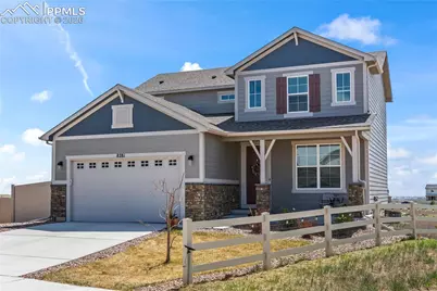 8281 Falling Rock Drive, Colorado Springs, CO 80925 - Photo 3