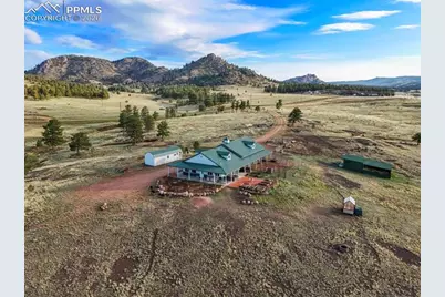 224 Lakeview Forest Heights, Florissant, CO 80816 - Photo 35