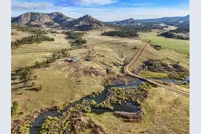 224 Lakeview Forest Heights, Florissant, CO 80816 - Photo 41
