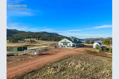 224 Lakeview Forest Heights, Florissant, CO 80816 - Photo 37