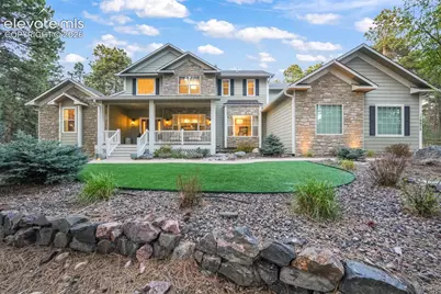 19975 Wissler Ranch Road, Colorado Springs, CO 80908 - Photo 1