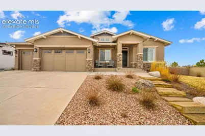 4007 Notch Trail, Colorado Springs, CO 80924 - Photo 1