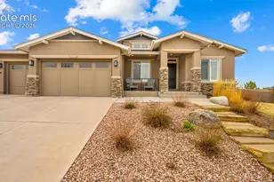 4007 Notch Trail, Colorado Springs, CO 80924 - Photo 1
