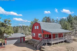 255 Midnight Ln, Florissant, CO 80816 - Photo 1