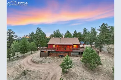 1721 Wildhorn Road, Florissant, CO 80816 - Photo 21