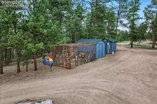 1721 Wildhorn Rd, Florissant, CO 80816 - Photo 41
