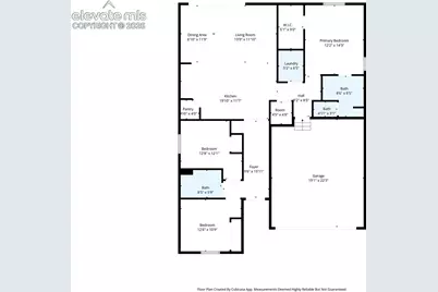 5416 Sunday Gulch Drive, Colorado Springs, CO 80925 - Photo 29