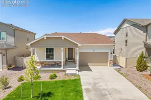 5416 Sunday Gulch Dr, Colorado Springs, CO 80925 - Photo 1
