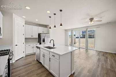 5416 Sunday Gulch Drive, Colorado Springs, CO 80925 - Photo 11