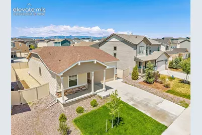 5416 Sunday Gulch Drive, Colorado Springs, CO 80925 - Photo 3