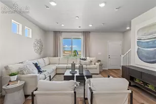 5851 Chivington Vw, Colorado Springs, CO 80927 - Photo 3