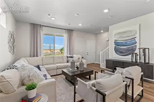 5851 Chivington Vw, Colorado Springs, CO 80927 - Photo 5