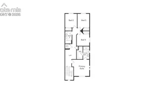 5851 Chivington Vw, Colorado Springs, CO 80927 - Photo 25