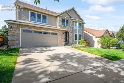 2815 Helmsdale Drive, Colorado Springs, CO 80920 - Photo 1