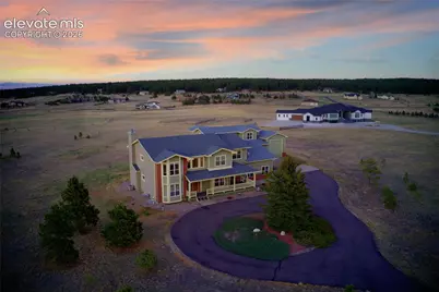 19679 Glen Shadows Drive, Colorado Springs, CO 80908 - Photo 41