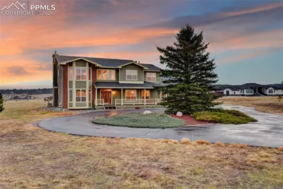19679 Glen Shadows Drive, Colorado Springs, CO 80908 - Photo 1