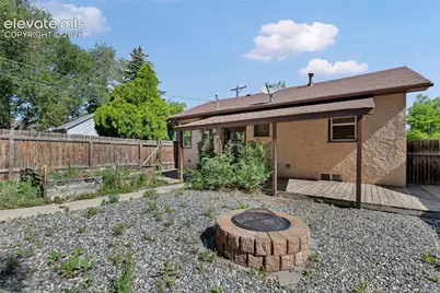 1617 E Kiowa Street, Colorado Springs, CO 80909 - Photo 5