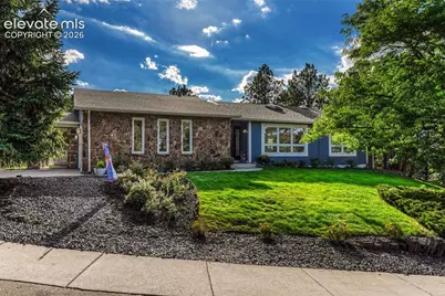 1602 Vickers Drive, Colorado Springs, CO 80918 - Photo 1