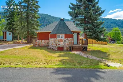 405 N Baldwin Street, Woodland Park, CO 80863 - Photo 31