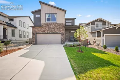 9625 Jack Helm Drive, Colorado Springs, CO 80908 - Photo 1