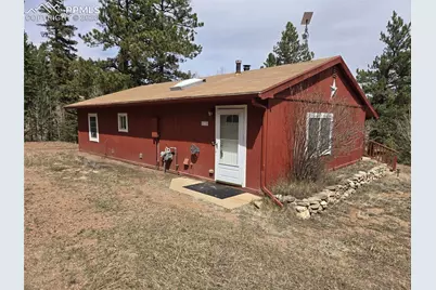 875 Obsidian Drive, Florissant, CO 80816 - Photo 1