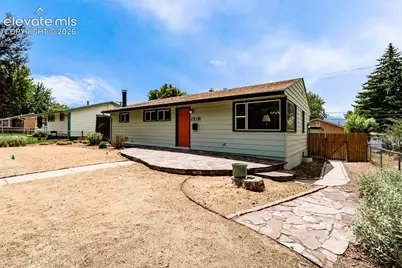 2518 Meadowlark Lane, Colorado Springs, CO 80909 - Photo 1