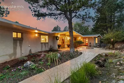 9760 Kit Carson Lane, Colorado Springs, CO 80920 - Photo 1