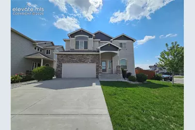 6471 Stingray Lane, Colorado Springs, CO 80925 - Photo 1