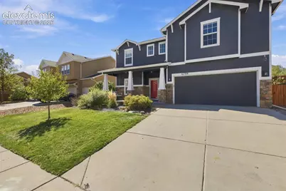 6798 Sandyford Lane, Colorado Springs, CO 80923 - Photo 1