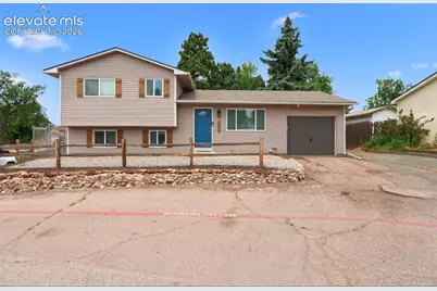 4301 Deerfield Hills Road, Colorado Springs, CO 80916 - Photo 1