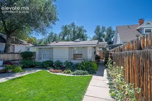407 E San Rafael St, Colorado Springs, CO 80903 - Photo 1