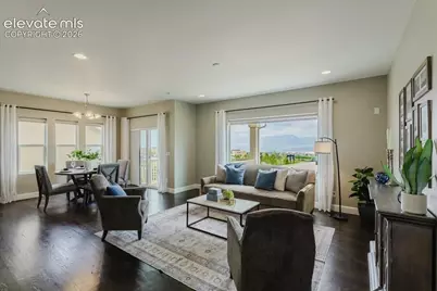10924 Echo Canyon Drive, Colorado Springs, CO 80908 - Photo 5