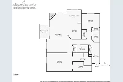 1510 Little Bear Creek Point #302, Colorado Springs, CO 80905 - Photo 29