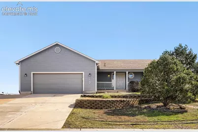 8275 Fort Smith Road, Peyton, CO 80831 - Photo 1