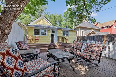 1719 W Colorado Avenue, Colorado Springs, CO 80904 - Photo 21