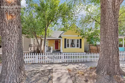1719 W Colorado Avenue, Colorado Springs, CO 80904 - Photo 1