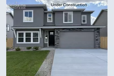9043 Peaceful Valley Road, Colorado Springs, CO 80925 - Photo 1