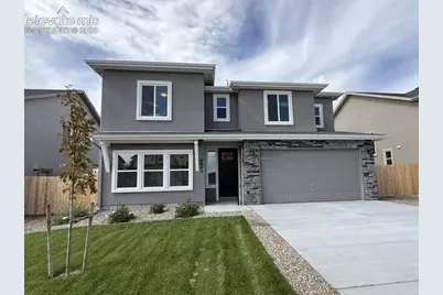9043 Peaceful Valley Road, Colorado Springs, CO 80925 - Photo 1