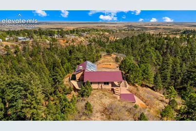 535 Rock Creek Mesa Road, Colorado Springs, CO 80926 - Photo 41