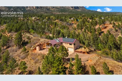 535 Rock Creek Mesa Road, Colorado Springs, CO 80926 - Photo 43
