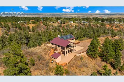 535 Rock Creek Mesa Road, Colorado Springs, CO 80926 - Photo 39