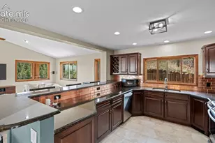 535 Rock Creek Mesa Rd, Colorado Springs, CO 80926 - Photo 19