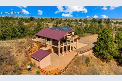 535 Rock Creek Mesa Road, Colorado Springs, CO 80926 - Photo 37