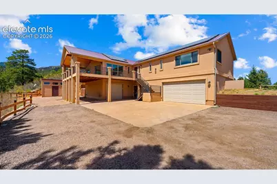 535 Rock Creek Mesa Road, Colorado Springs, CO 80926 - Photo 3
