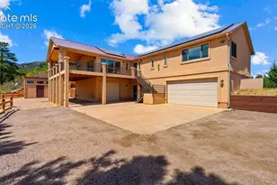 535 Rock Creek Mesa Rd, Colorado Springs, CO 80926 - Photo 3