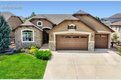 7128 Spring Linden Court, Colorado Springs, CO 80927 - Photo 3