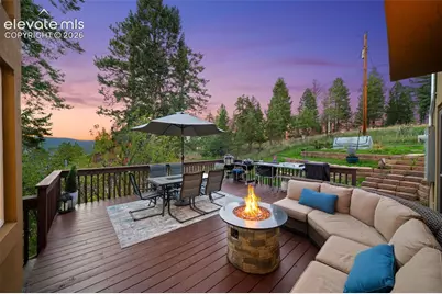330 W Ridge Drive, Woodland Park, CO 80863 - Photo 27