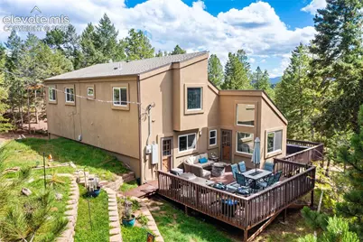 330 W Ridge Drive, Woodland Park, CO 80863 - Photo 33