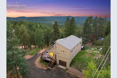 330 W Ridge Drive, Woodland Park, CO 80863 - Photo 3